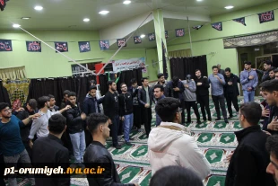 به مناسبت ایام فاطمیه برگزار شد 7