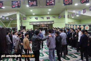 به مناسبت ایام فاطمیه برگزار شد 8