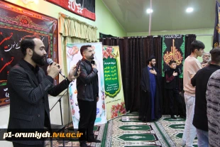 به مناسبت ایام فاطمیه برگزار شد 9