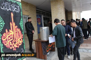 به مناسبت ایام فاطمیه برگزار شد 11