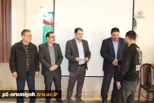 به مناسبت روز دانشجو برگزار شد 7