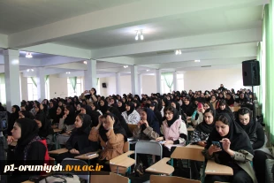 گرامیداشت روز دانشجو در آموزشکده ملی مهارت دختران خوی 2