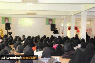 گرامیداشت روز دانشجو در آموزشکده ملی مهارت دختران خوی 5