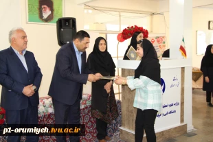 گرامیداشت روز دانشجو در آموزشکده ملی مهارت دختران خوی 8