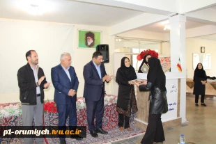 گرامیداشت روز دانشجو در آموزشکده ملی مهارت دختران خوی 9