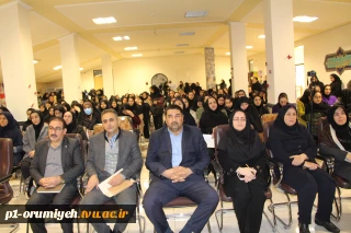 گرامیداشت روز دانشجو در آموزشکده ملی مهارت دختران ارومیه