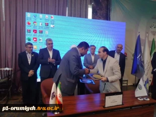 به منظور افزایش ارتباط دانشگاه ملی مهارت استان آذربایجان غربی با صنعت استان صورت گرفت 4