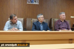 برگزاری جلسه هیئت رئیسه دانشگاه ملی مهارت واحد استان آذربایجان غربی 7