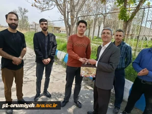 به مناسبت روز جهانی زمین پاک صورت‌ گرفت 2