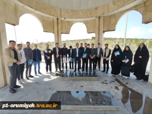 برگزاری دوره میثاق در دانشگاه ملی مهارت استان آذربایجان غربی 2