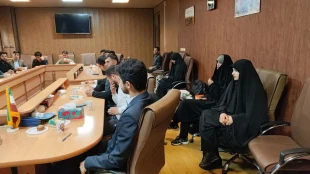 برگزاری دوره میثاق در دانشگاه ملی مهارت استان آذربایجان غربی 4