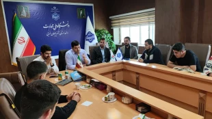 برگزاری دوره میثاق در دانشگاه ملی مهارت استان آذربایجان غربی 7