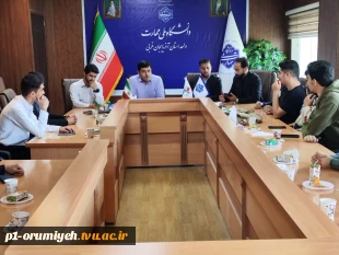 برگزاری دوره میثاق در دانشگاه ملی مهارت استان آذربایجان غربی 8