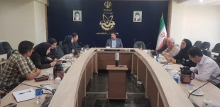 در ادامه برنامه ریزی دانشگاه ملی مهارت استان آذربایجان غربی برای افزایش درآمدزایی دانشگاه صورت گرفت 3