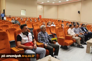 برگزاری دوره آموزشی کمک‌های اولیه در دانشگاه ملی مهارت استان آذربایجان غربی 5