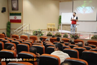 برگزاری دوره آموزشی کمک‌های اولیه در دانشگاه ملی مهارت استان آذربایجان غربی 10