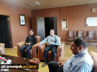 برگزاری آیین تودیع و معارفه فرمانده حوزه شهید غفاری آذر بسیج دانشجویی دانشگاه ملی مهارت استان آذربایجان غربی 5