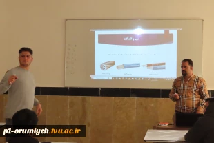 شروع فعالیت‌های بین‌المللی دانشگاه ملی مهارت استان آذربایجان غربی 6