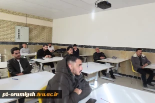 شروع فعالیت‌های بین‌المللی دانشگاه ملی مهارت استان آذربایجان غربی 7