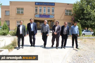 در راستای ایجاد مرکز بین‌المللی دانشگاه ملی مهارت صورت گرفت 2