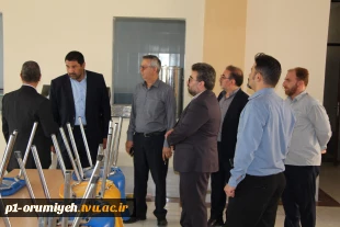 در راستای ایجاد مرکز بین‌المللی دانشگاه ملی مهارت صورت گرفت 6