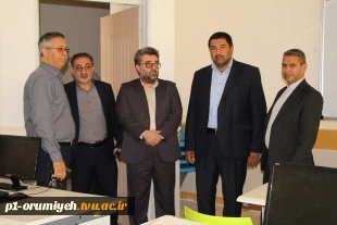 در راستای ایجاد مرکز بین‌المللی دانشگاه ملی مهارت صورت گرفت 5