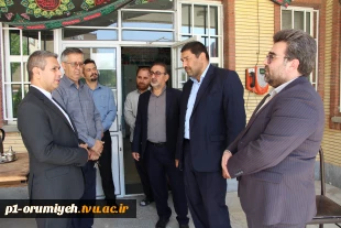 در راستای ایجاد مرکز بین‌المللی دانشگاه ملی مهارت صورت گرفت 8