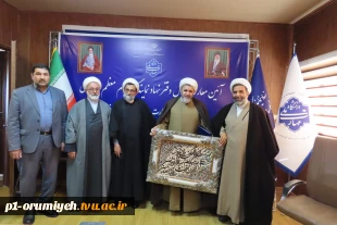 با حضور حجت‌الاسلام و المسلمین بنیان جوادی انجام گرفت 2