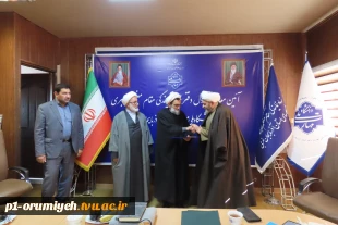 با حضور حجت‌الاسلام و المسلمین بنیان جوادی انجام گرفت 6