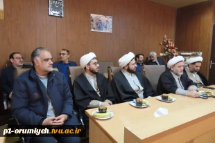 با حضور حجت‌الاسلام و المسلمین بنیان جوادی انجام گرفت 7