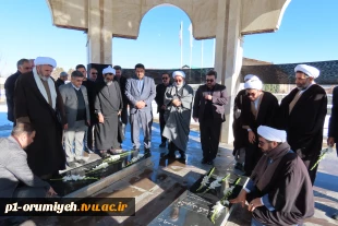 با حضور حجت‌الاسلام و المسلمین بنیان جوادی انجام گرفت 10