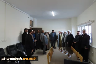 با حضور حجت‌الاسلام و المسلمین بنیان جوادی انجام گرفت 11