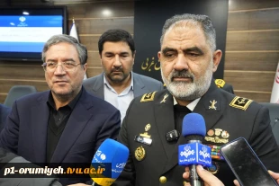 امضای تفاهم‌نامه همکاری فی‌مابین نیروی دریایی ارتش جمهوری اسلامی و دانشگاه ملی مهارت آذربایجان غربی
 2