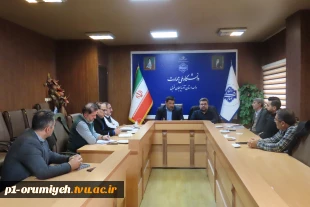 برگزاری جلسه کارگروه تغذیه دانشگاه ملی مهارت استان آذربایجان غربی 2