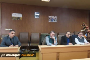 برگزاری جلسه کارگروه تغذیه دانشگاه ملی مهارت استان آذربایجان غربی 5