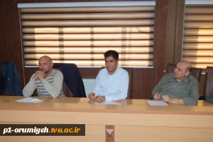 برگزاری جلسه کمیته تجهیزات دانشگاه ملی مهارت استان آذربایجان غربی 5