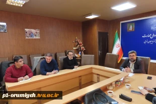 برگزاری جلسه کمیته تجهیزات دانشگاه ملی مهارت استان آذربایجان غربی 4