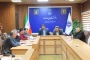 برگزاری جلسه شورای پژوهشی دانشگاه ملی مهارت استان آذربایجان غربی