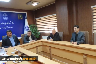 برگزاری جلسه شورای پژوهشی دانشگاه ملی مهارت استان آذربایجان غربی 5