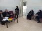 بازدید گروه نظارت و ارزیابی دانشگاه ارومیه از آموزشکده ملی مهارت دختران خوی