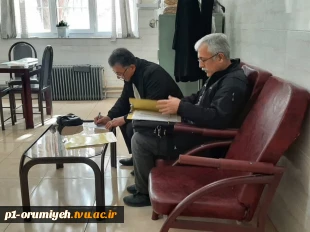 بازدید گروه نظارت و ارزیابی دانشگاه ارومیه از آموزشکده ملی مهارت دختران خوی 4