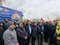 حضور دانشگاهیان دانشگاه ملی مهارت استان آذربایجان غربی در اجتماع سراسری میثاق با امام شهید امت و بیعت با رهبر منتخب خبرگان ملت