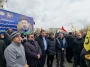 حضور دانشگاهیان دانشگاه ملی مهارت استان آذربایجان غربی در اجتماع سراسری میثاق با امام شهید امت و بیعت با رهبر منتخب خبرگان ملت