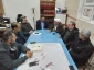 نشست ویژه هیئت رئیسه دانشگاه‌ ملی مهارت استان آذربایجان غربی
