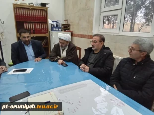 نشست ویژه هیئت رئیسه دانشگاه‌ ملی مهارت استان آذربایجان غربی 3