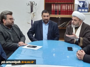نشست ویژه هیئت رئیسه دانشگاه‌ ملی مهارت استان آذربایجان غربی 5