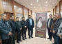 برگزاری آیین تجدید میثاق دانشگاهیان دانشگاه ملی مهارت استان آذربایجان غربی با امام شهید امت و بیعت با رهبر منتخب خبرگان ملت