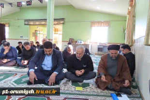 به‌ مناسبت ماه محرم و گرامیداشت روز ملی بسیج اساتید برگزار شد
 6