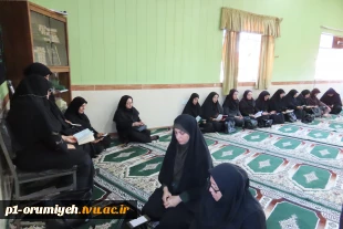 به‌ مناسبت ماه محرم و گرامیداشت روز ملی بسیج اساتید برگزار شد
 3