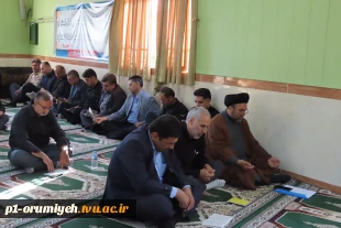 به‌ مناسبت ماه محرم و گرامیداشت روز ملی بسیج اساتید برگزار شد
 4